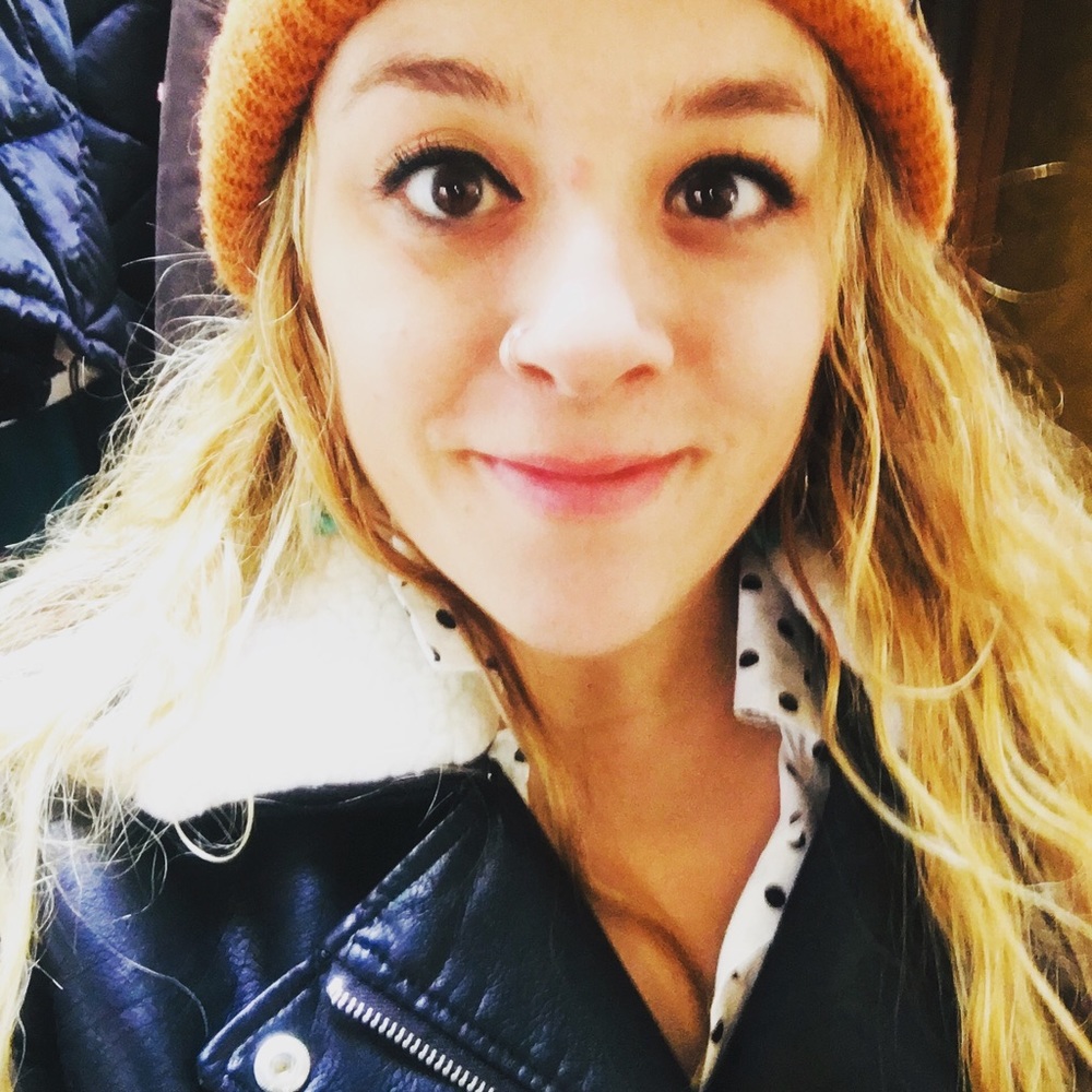 Meet your Posher, Niki